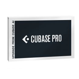 Steinberg Cubase Pro 12 Upgrade desde Cubase AI 12 Programa para producción musical